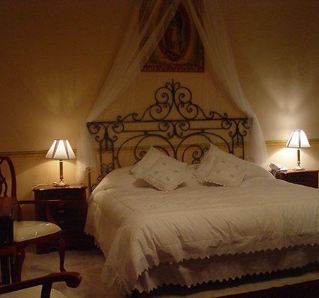 Downtown Luxury Hotel Boutique Mérida Chambre photo