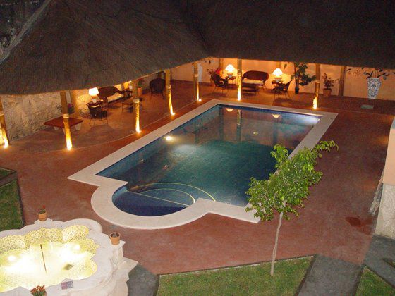 Downtown Luxury Hotel Boutique Mérida Facilités photo
