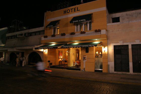 Downtown Luxury Hotel Boutique Mérida Extérieur photo